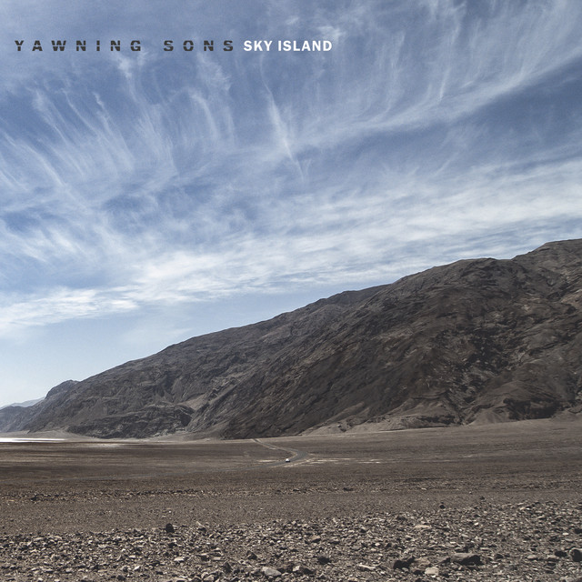 Sky Island album cover