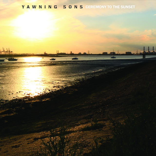 Ceremony To The Sunset album cover
