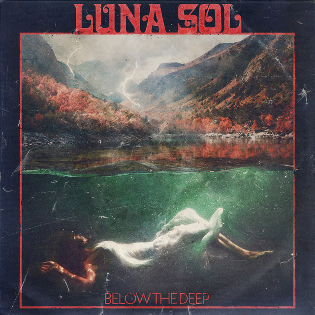 Below the Deep album cover