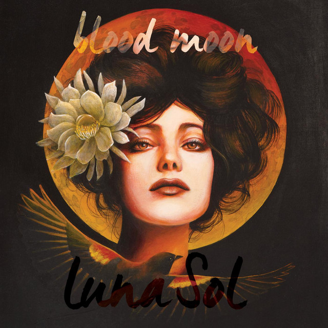Blood Moon album cover