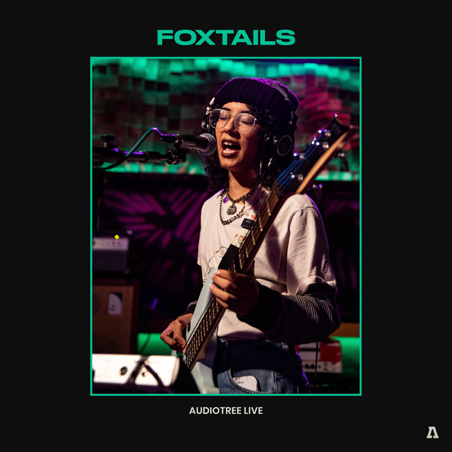 Foxtails on Audiotree Live album cover
