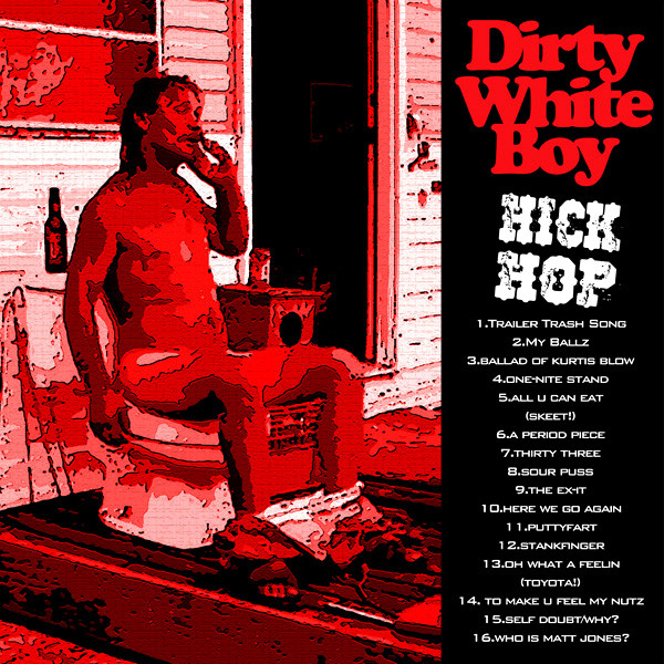 Hick Hop album cover