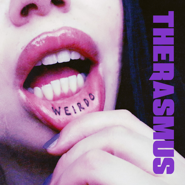Weirdo album cover