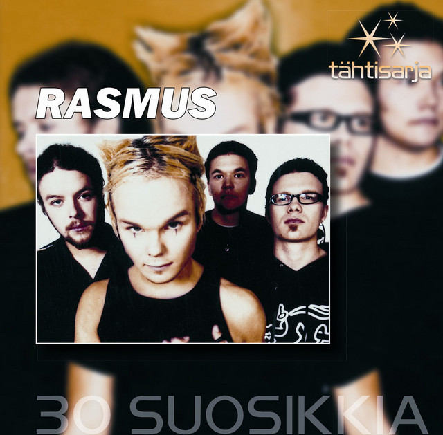 Tähtisarja - 30 Suosikkia album cover