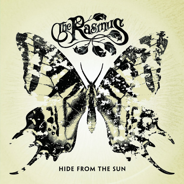 Hide from the Sun album cover