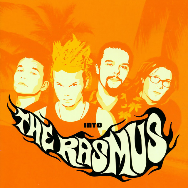 Into album cover