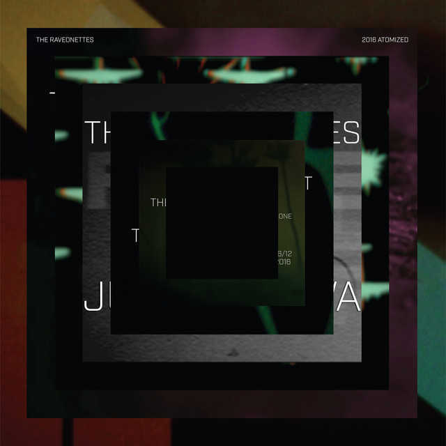 2016 Atomized album cover