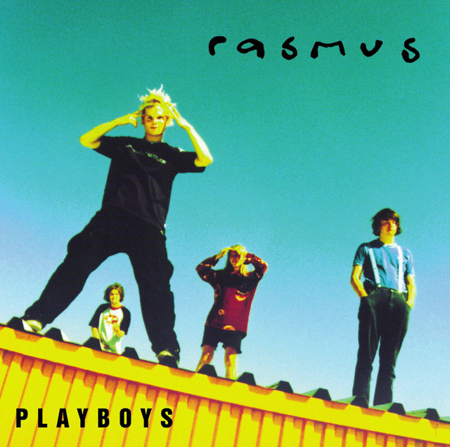 Playboys album cover