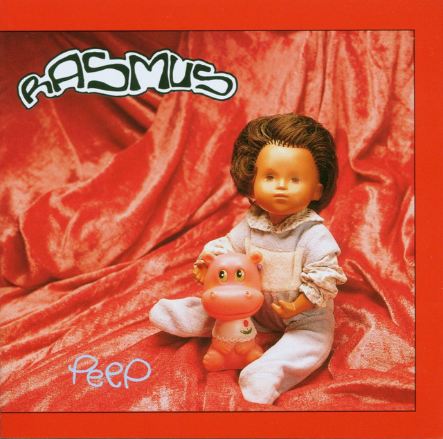 Peep - Ghostbusters album cover