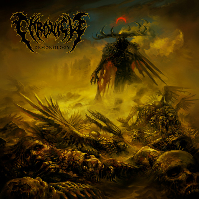 Demonology album cover