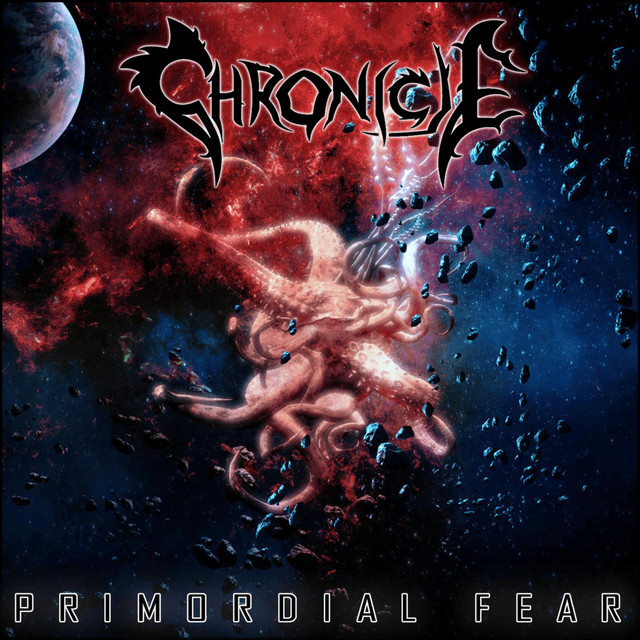 Primordial Fear album cover