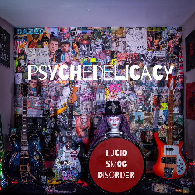 Psychedelicacy album cover