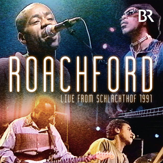 Live From Schlachthof 1991 album cover