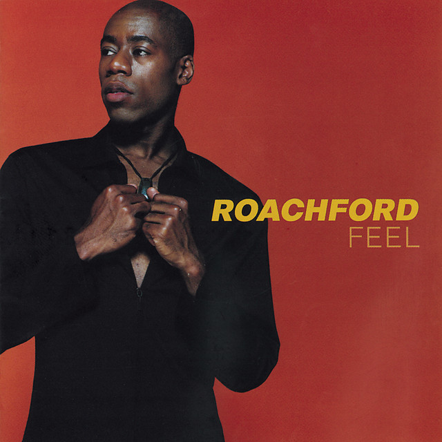 Feel album cover