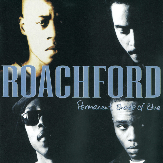 Permanent Shade Of Blue album cover