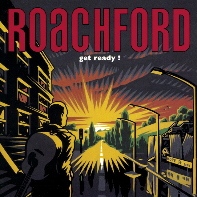 Get Ready! (Expanded Edition) album cover