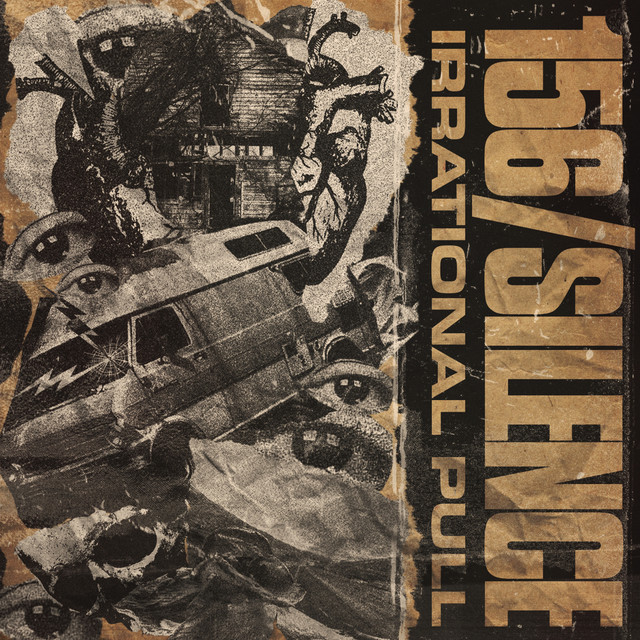 Irrational Pull album cover