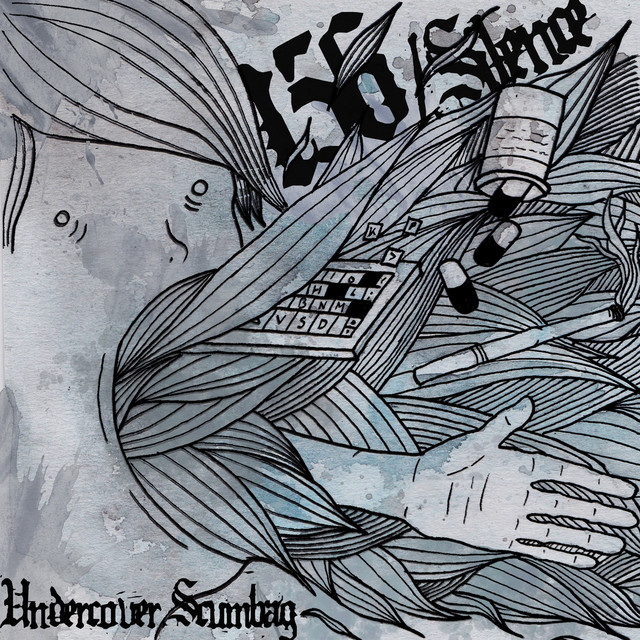 Undercover Scumbag album cover