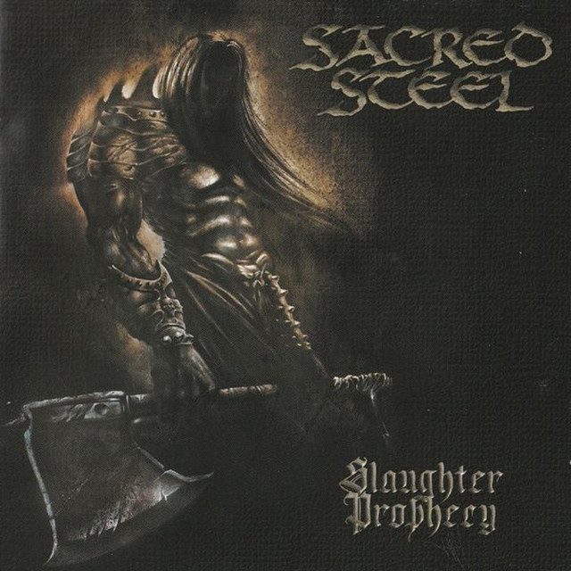 Slaughter Prophecy album cover