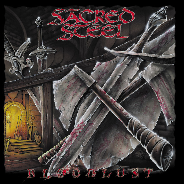 Bloodlust album cover