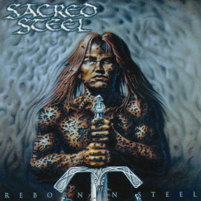 Reborn In Steel album cover