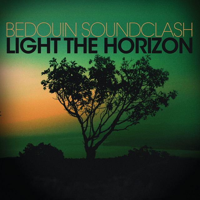 Light The Horizon album cover