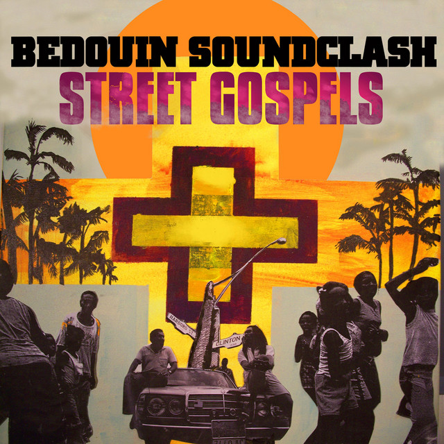 Street Gospels album cover