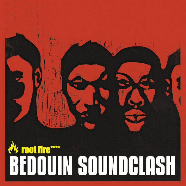 Root Fire album cover