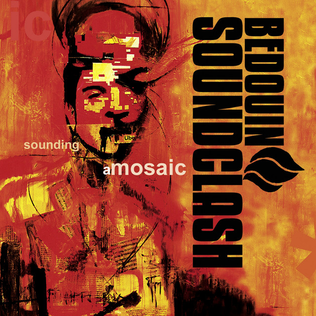 Sounding a Mosaic album cover