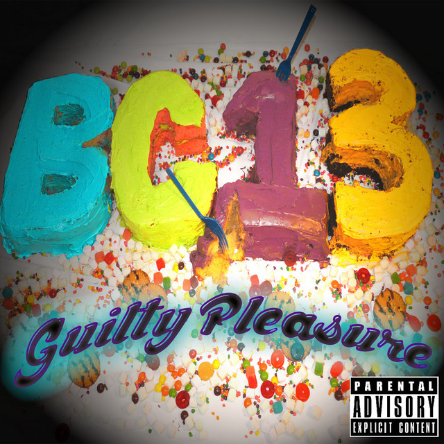 Guilty Pleasure album cover