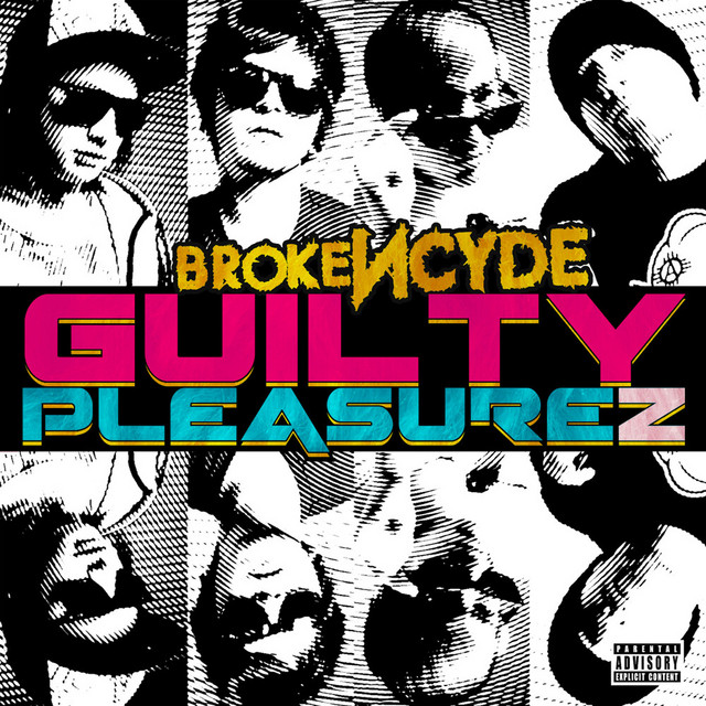 Guilty Pleasurez album cover