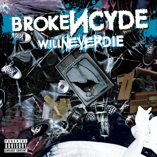 Will Never Die album cover