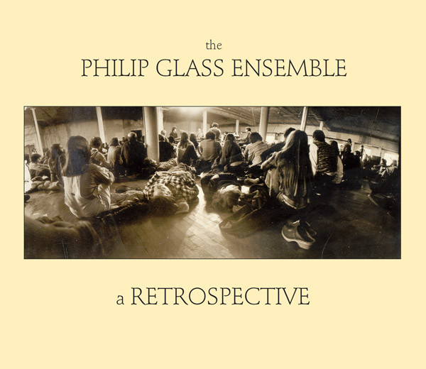 A Retrospective album cover