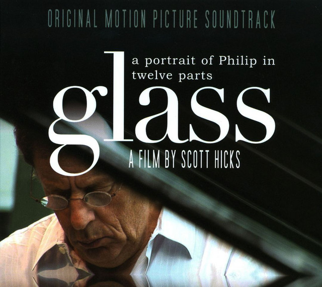 Glass: A Portrait of Philip in Twelve Parts album cover