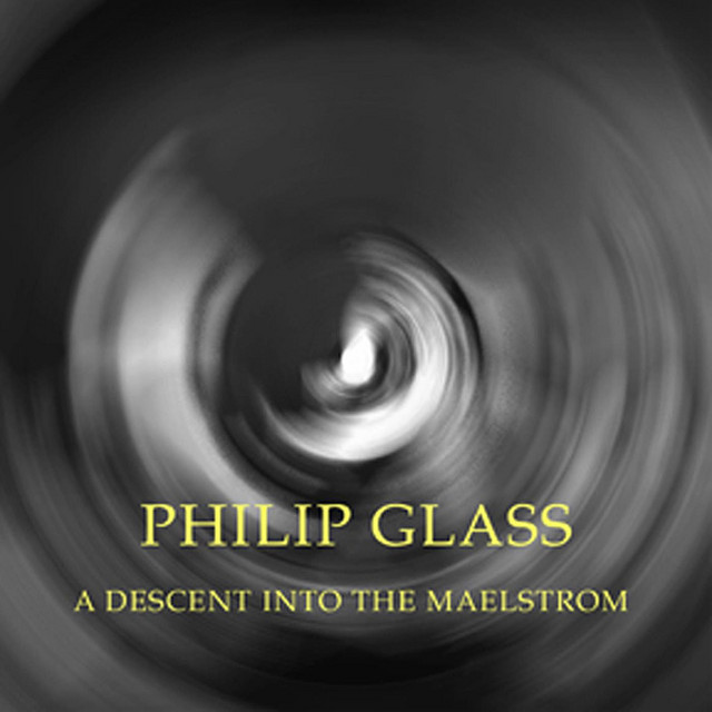 A Descent into the Maelström album cover