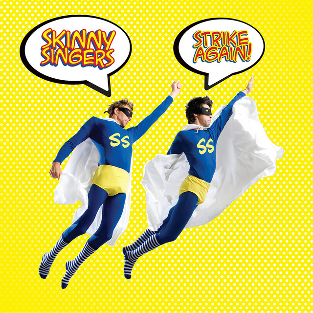 Strike Again! album cover