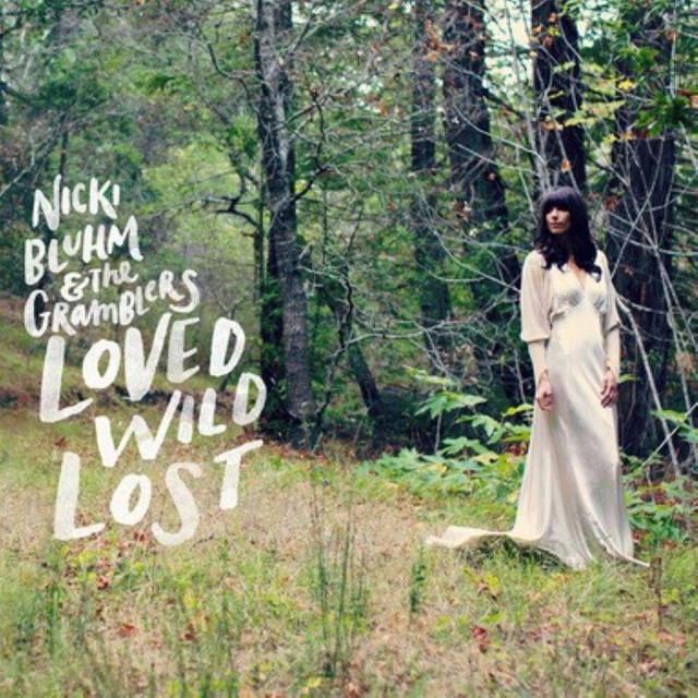Loved Wild Lost album cover