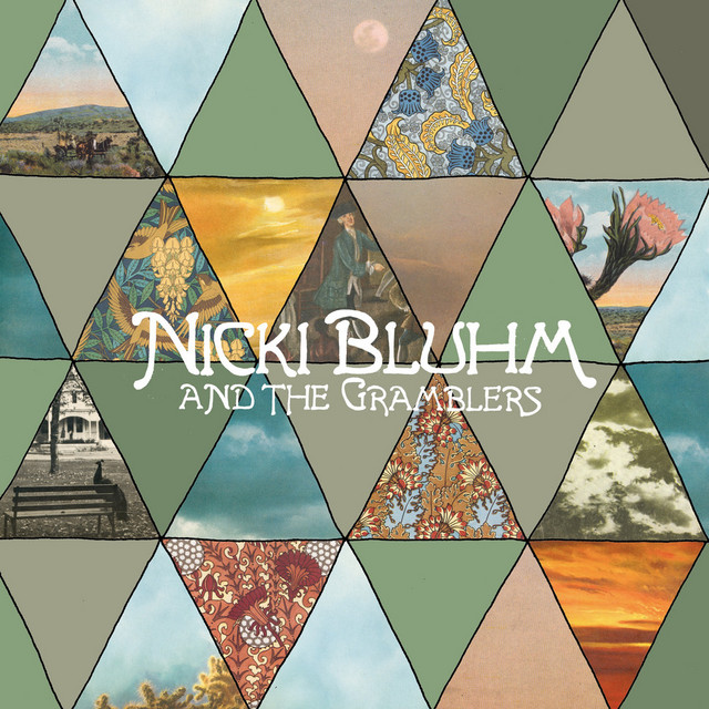 Nicki Bluhm and The Gramblers album cover