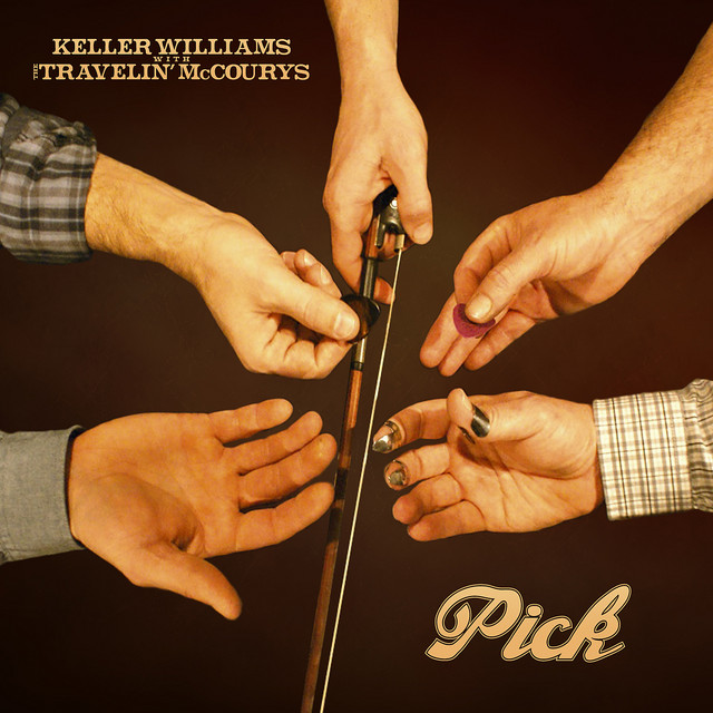 Pick album cover
