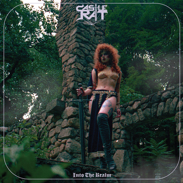 Into The Realm album cover