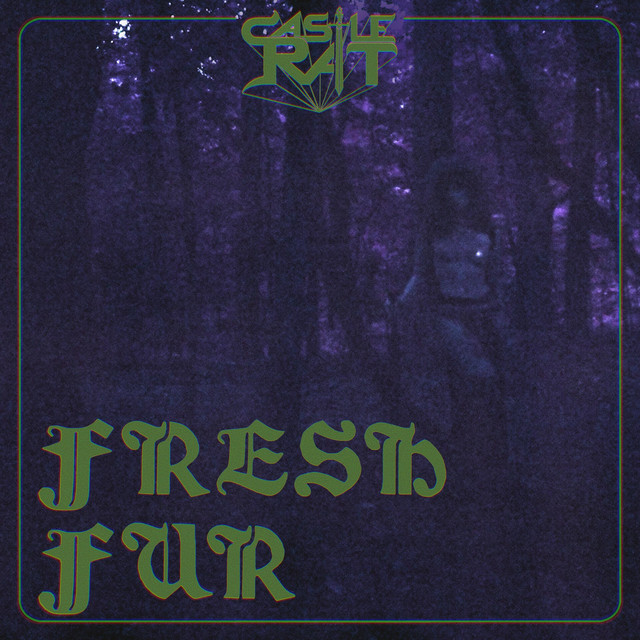 Castle Rat – Fresh Fur album cover