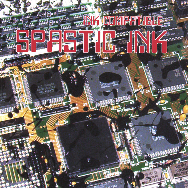Ink Compatible album cover