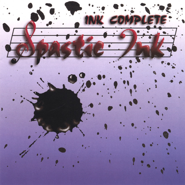 Ink Complete album cover