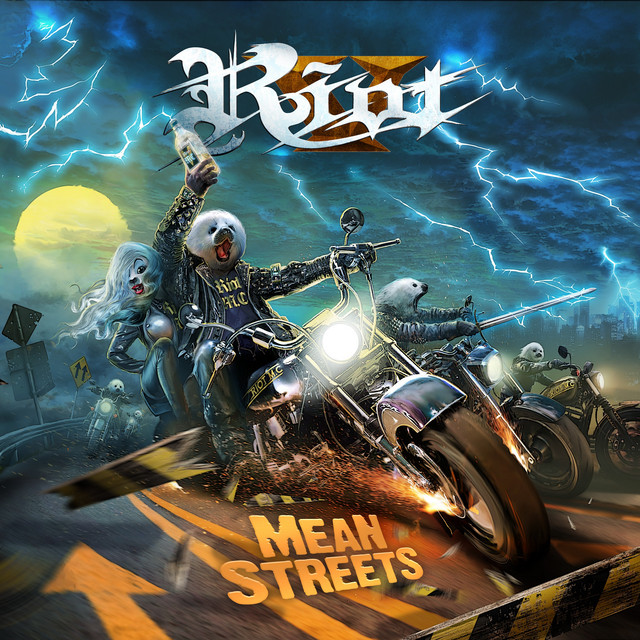 Mean Streets album cover