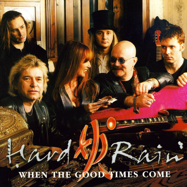 When The Good Times Come album cover