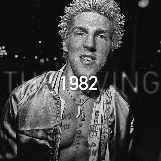 1982 album cover