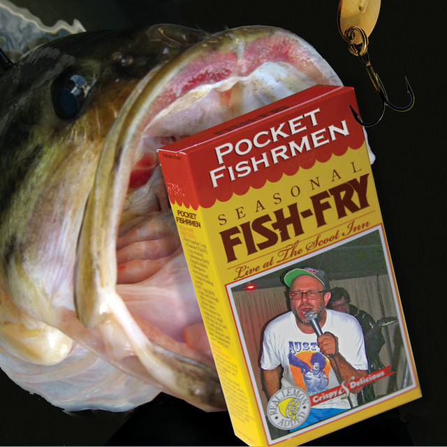 Live at the Fish Fry album cover