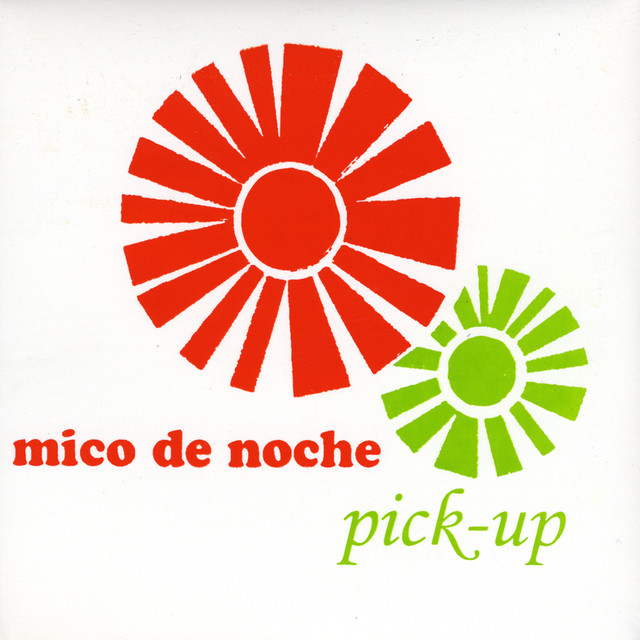 Pick-up album cover