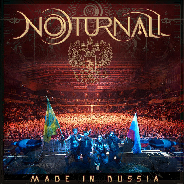 Made in Russia album cover