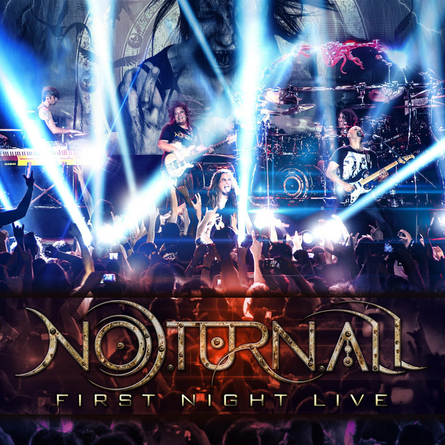 First Night Live album cover